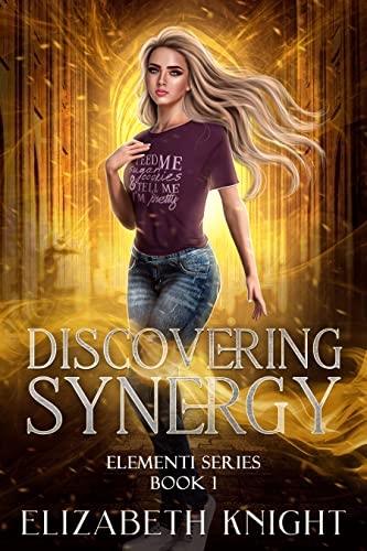 Discovering Synergy cover