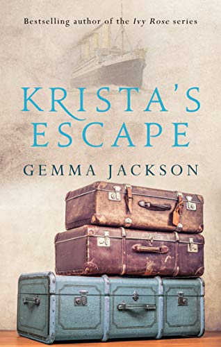 Krista's Escape cover
