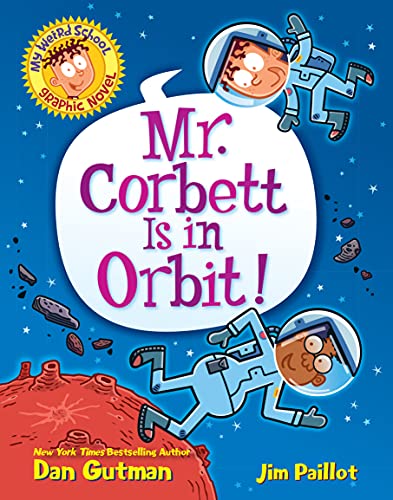 Mr. Corbett Is in Orbit! cover