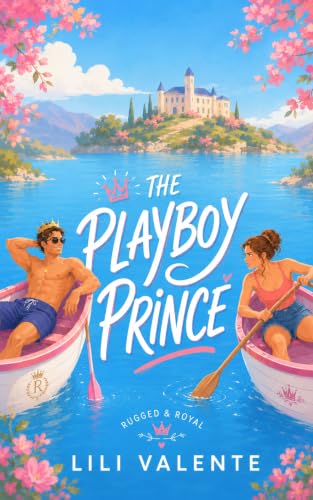 The Playboy Prince book cover