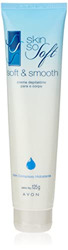 Avon Creme Depilatório Complexo Hidratante