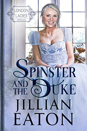 Spinster and the Duke book cover