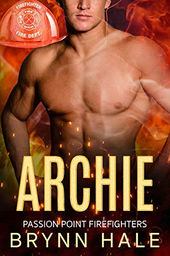 Archie book cover