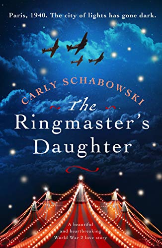 The Ringmaster's Daughter book cover
