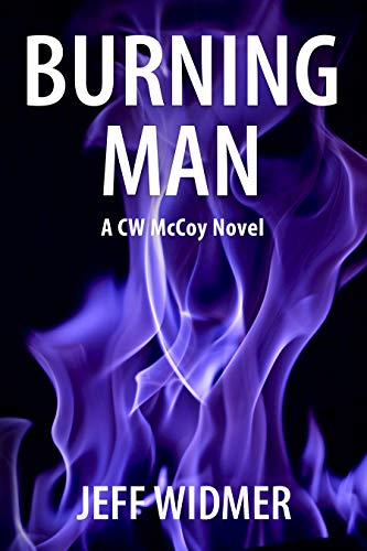 Burning Man book cover