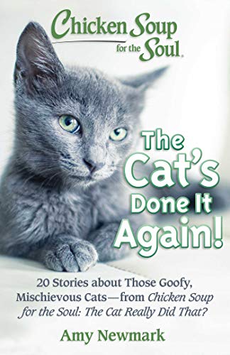 The Cat's Done It Again! (By: Amy Newmark) cover