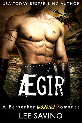 Ægir (By: Lee Savino) cover