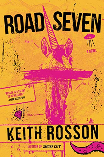 Road Seven book cover