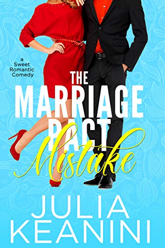 The Marriage Pact Mistake book cover