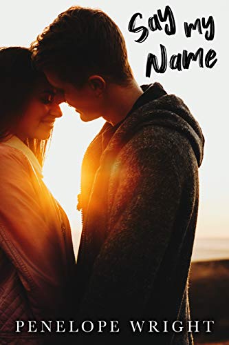 Say My Name book cover