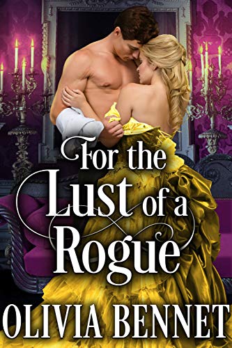 For the Lust of a Rogue book cover