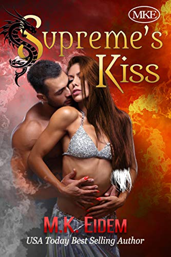 Supreme's Kiss book cover
