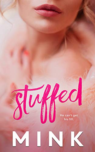 Stuffed book cover