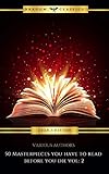 50 Masterpieces You Have To Read Before You Die Vol 2 2020 Edition