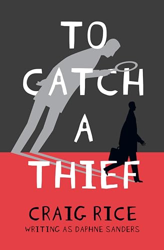 To Catch a Thief book cover