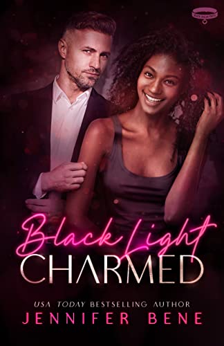 Charmed book cover