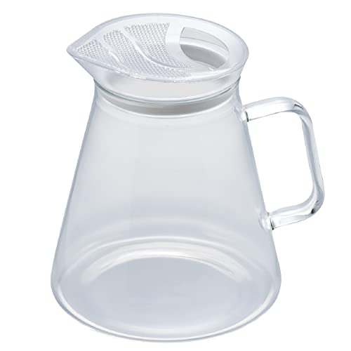 Hario "Clear" Tea Pot, 700ml