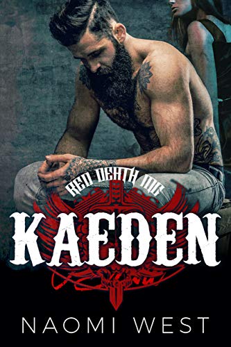 Kaeden book cover