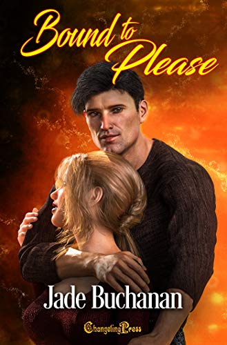 Bound to Please (By: Jade Buchanan) cover