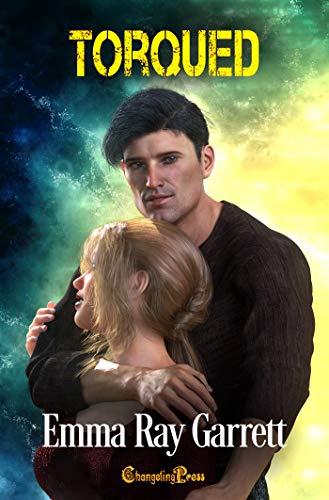 Torqued book cover