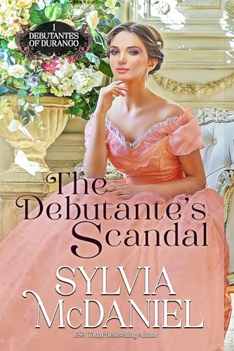 The Debutante's Scandal book cover