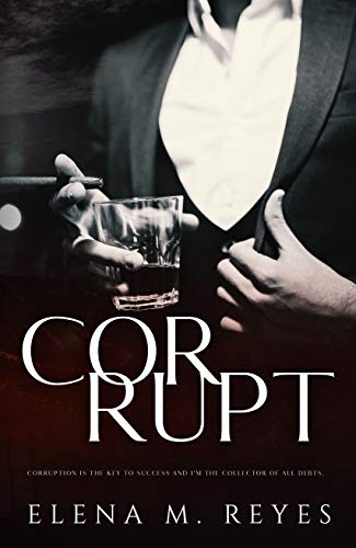 Corrupt book cover