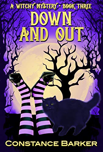 Down and Out book cover