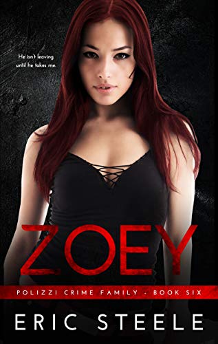 Zoey book cover