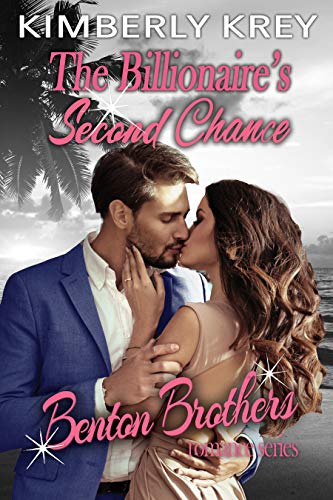 The Billionaire's Second Chance book cover