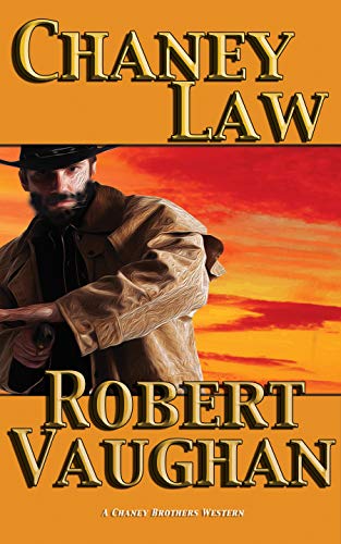 Chaney Law book cover