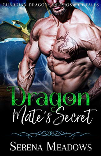 Dragon Mate's Secret book cover