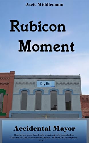 Rubicon Moment book cover