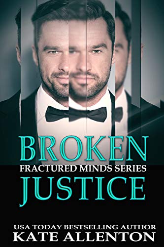 Broken Justice book cover