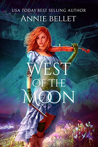 West of the Moon book cover