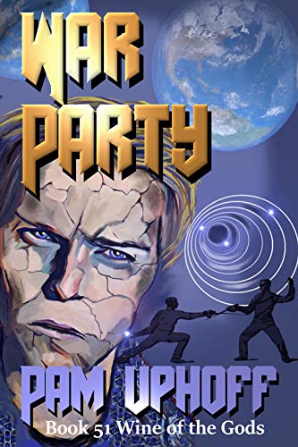 War Party book cover