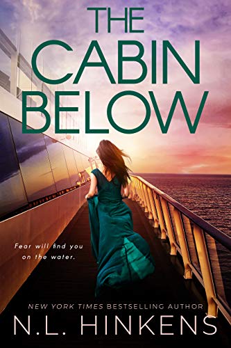The Cabin Below book cover