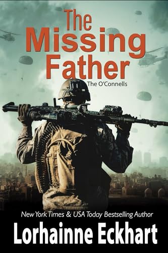 The Missing Father book cover