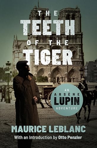 The Teeth of the Tiger book cover
