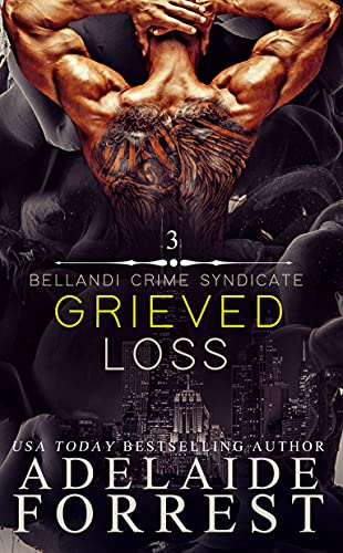 Grieved Loss book cover