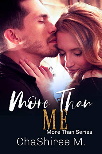 More Than Me cover