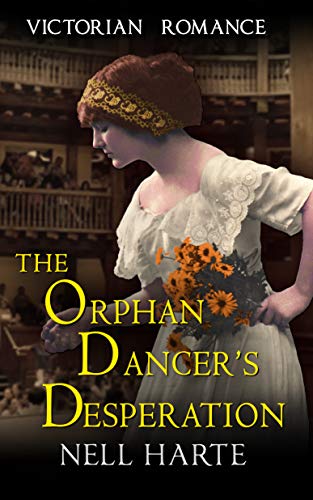 The Orphan Dancer's Desperation book cover