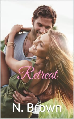 Retreat book cover