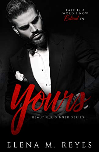 Yours book cover