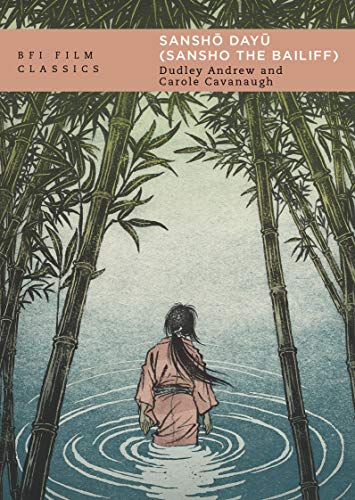 Sanshô Dayû book cover