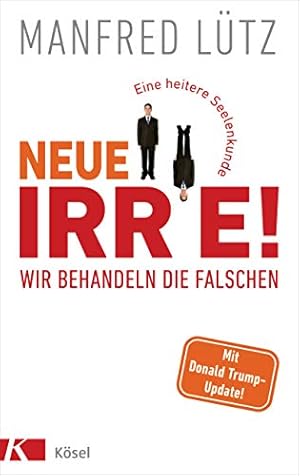 Lütz, Manfred: Der große Unterschied. Warum wir Normalität nicht mehr ertragen können
