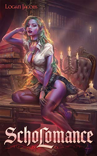 Scholomance book cover