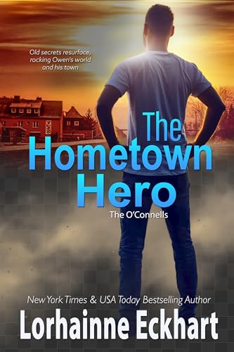 The Hometown Hero book cover