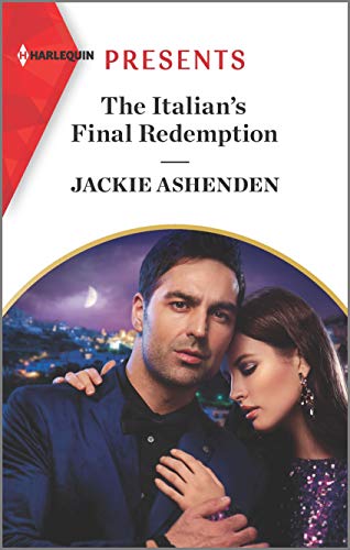 The Italian's Final Redemption cover