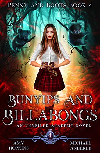 Bunyips and Billabongs cover