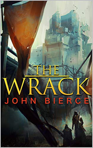 The Wrack cover